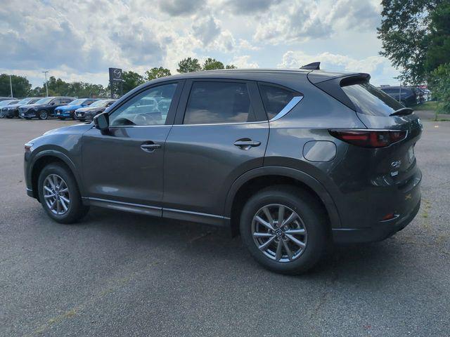 new 2025 Mazda CX-5 car, priced at $32,937