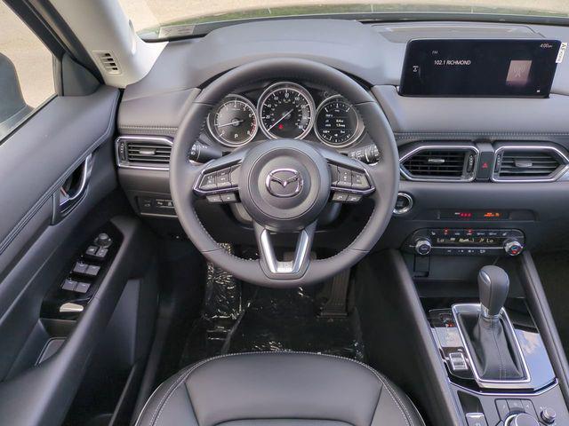 new 2025 Mazda CX-5 car, priced at $32,937