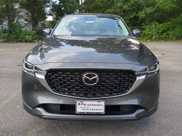 new 2025 Mazda CX-5 car, priced at $32,937