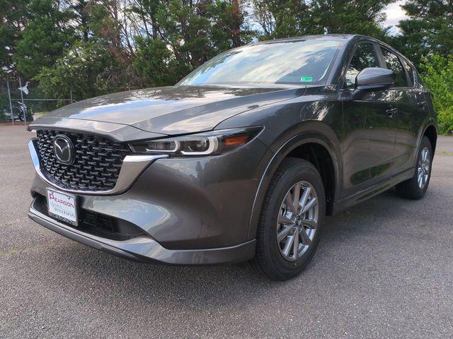 new 2025 Mazda CX-5 car, priced at $32,937