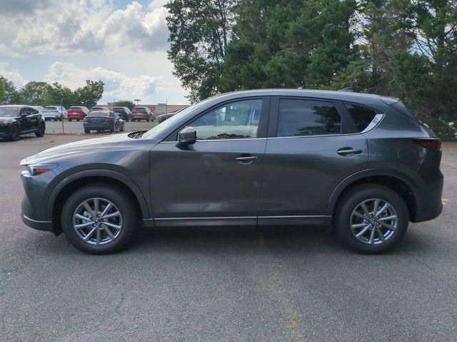 new 2025 Mazda CX-5 car, priced at $32,937