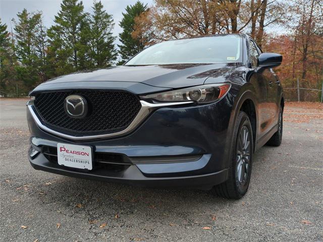 used 2019 Mazda CX-5 car, priced at $15,825