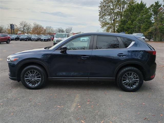 used 2019 Mazda CX-5 car, priced at $15,825