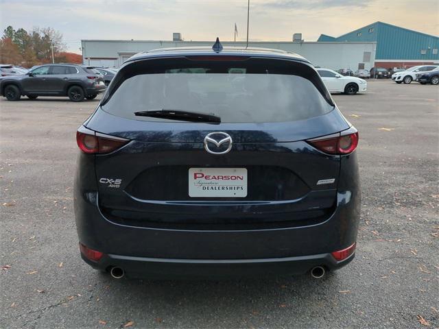 used 2019 Mazda CX-5 car, priced at $15,825