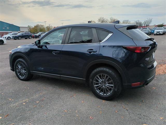 used 2019 Mazda CX-5 car, priced at $15,825