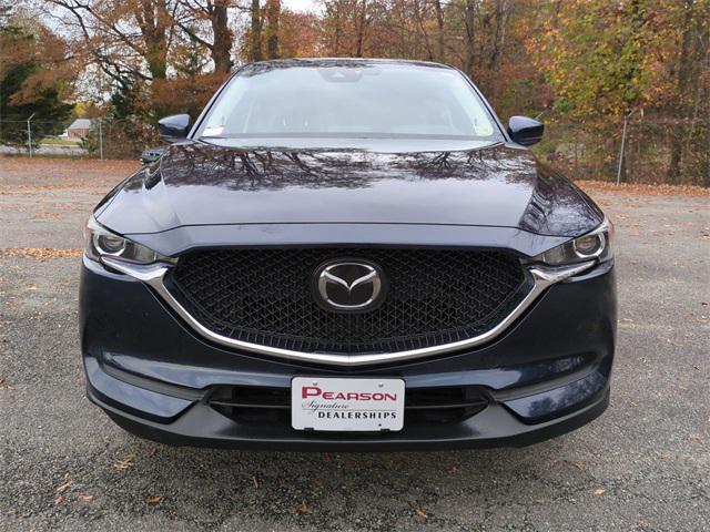 used 2019 Mazda CX-5 car, priced at $15,825