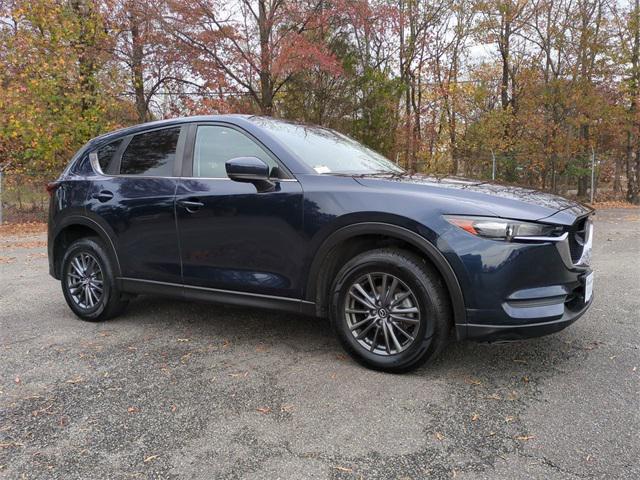 used 2019 Mazda CX-5 car, priced at $15,825