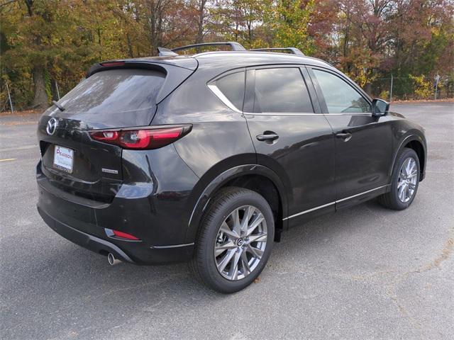 new 2025 Mazda CX-5 car, priced at $37,152