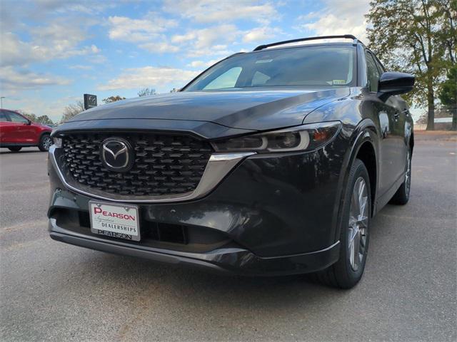 new 2025 Mazda CX-5 car, priced at $37,152