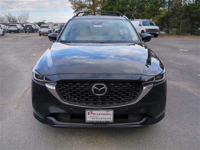 new 2025 Mazda CX-5 car, priced at $37,152