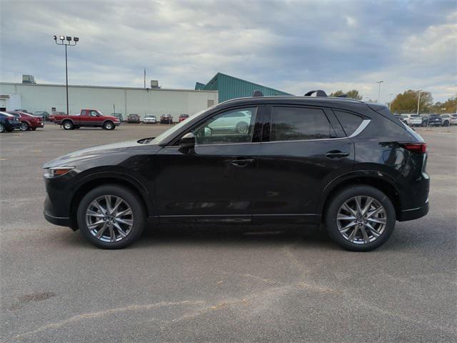 new 2025 Mazda CX-5 car, priced at $37,152