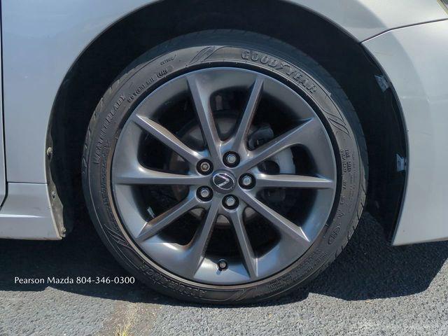used 2012 Lexus CT 200h car, priced at $12,284