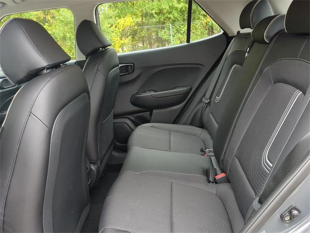 used 2024 Hyundai Venue car, priced at $21,649