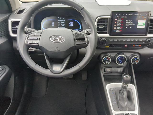 used 2024 Hyundai Venue car, priced at $21,649