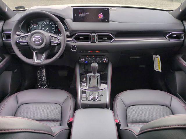 new 2025 Mazda CX-5 car, priced at $39,185