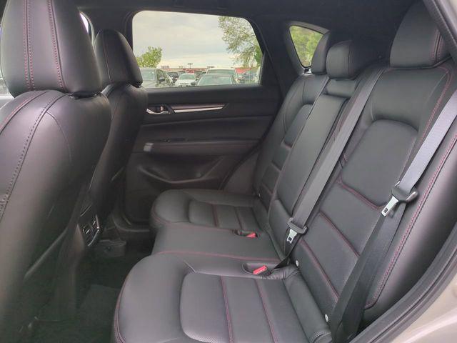 new 2025 Mazda CX-5 car, priced at $39,185