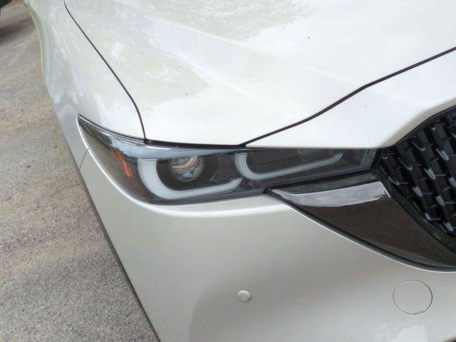 new 2025 Mazda CX-5 car, priced at $39,185