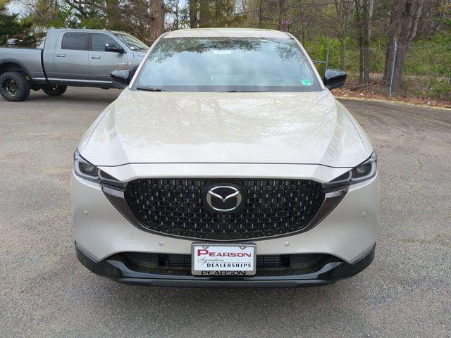 new 2025 Mazda CX-5 car, priced at $39,185