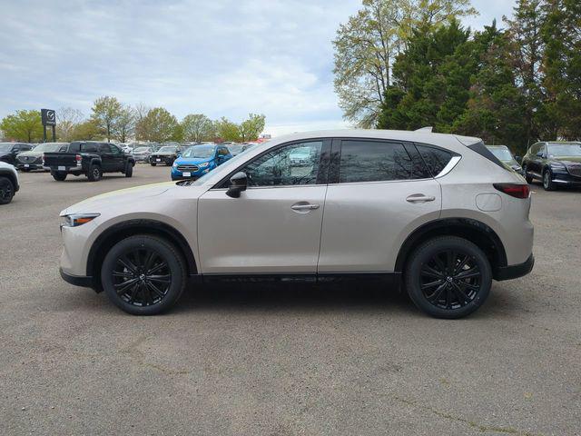 new 2025 Mazda CX-5 car, priced at $39,185