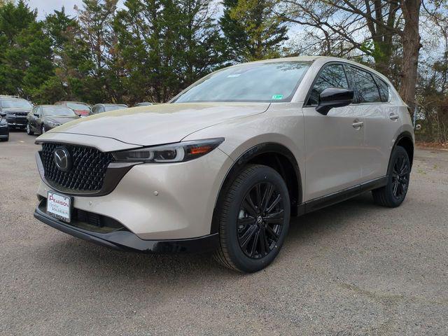 new 2025 Mazda CX-5 car, priced at $39,185