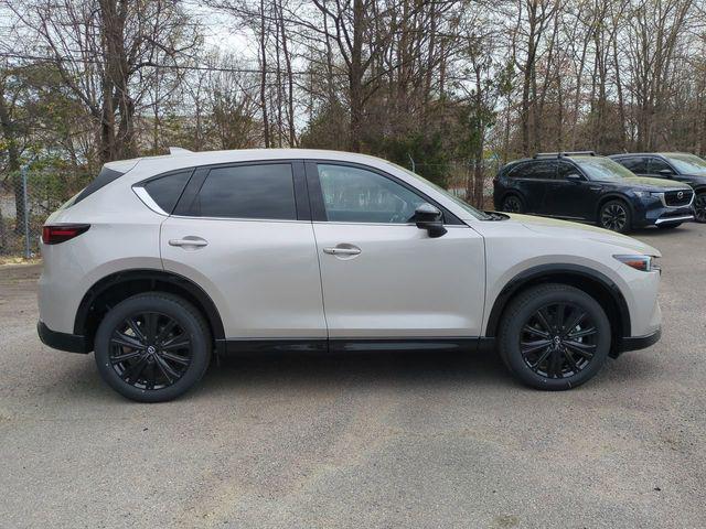 new 2025 Mazda CX-5 car, priced at $39,185