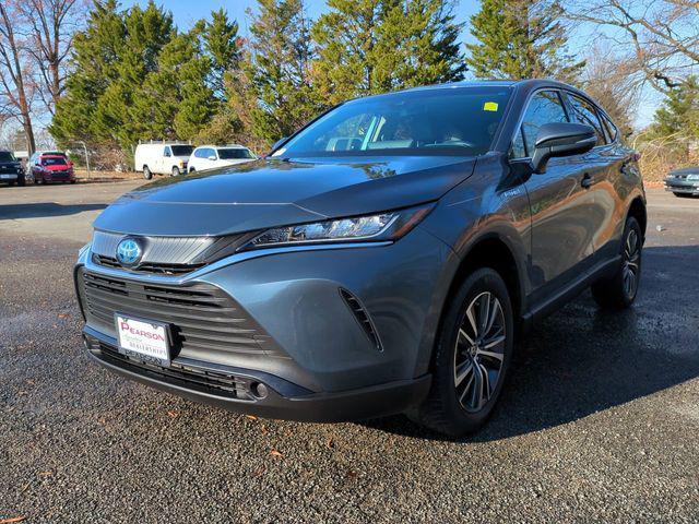 used 2021 Toyota Venza car, priced at $24,924