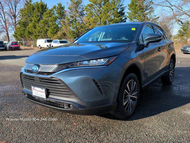 used 2021 Toyota Venza car, priced at $23,396