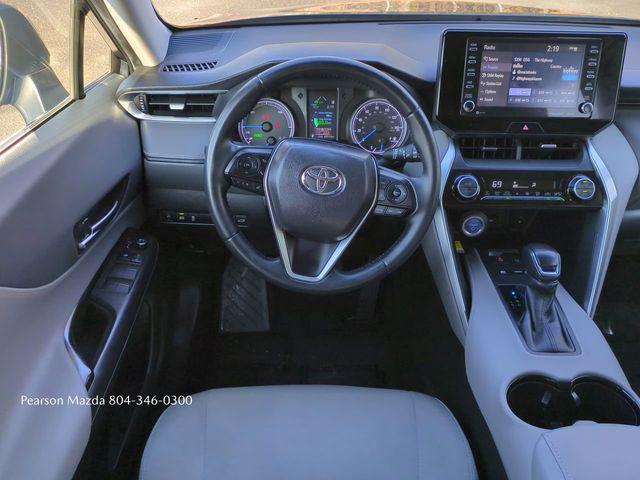 used 2021 Toyota Venza car, priced at $23,396