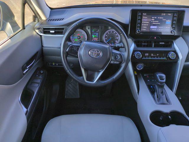 used 2021 Toyota Venza car, priced at $24,924