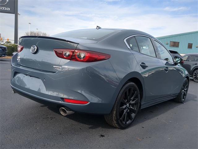 used 2023 Mazda Mazda3 car