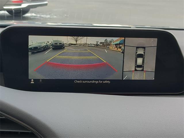 used 2023 Mazda Mazda3 car