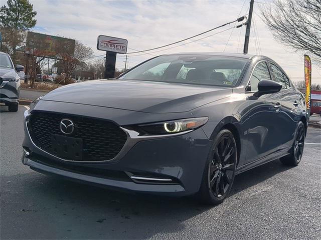 used 2023 Mazda Mazda3 car