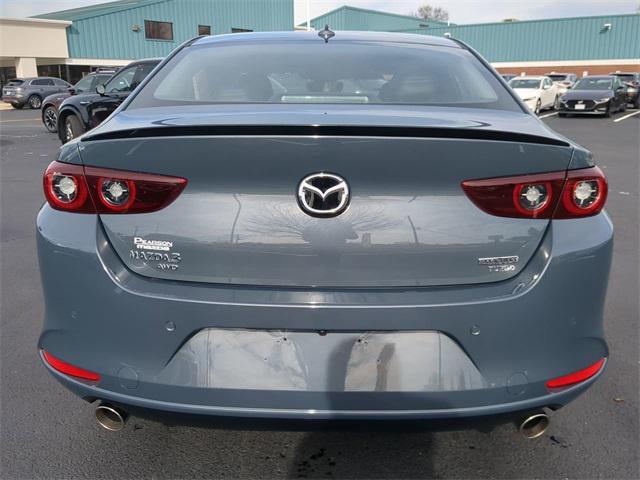 used 2023 Mazda Mazda3 car