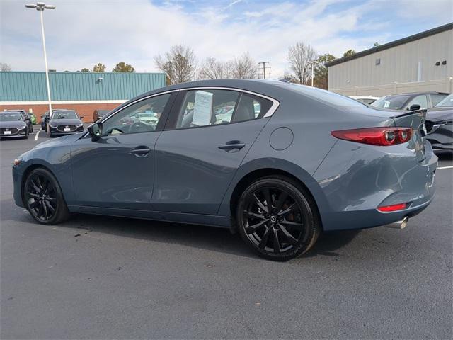 used 2023 Mazda Mazda3 car