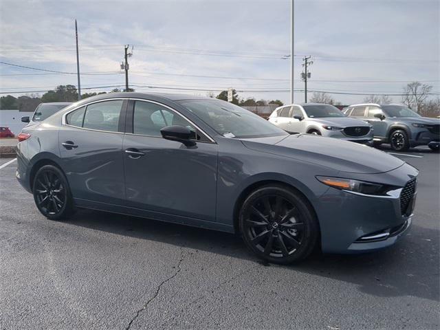 used 2023 Mazda Mazda3 car