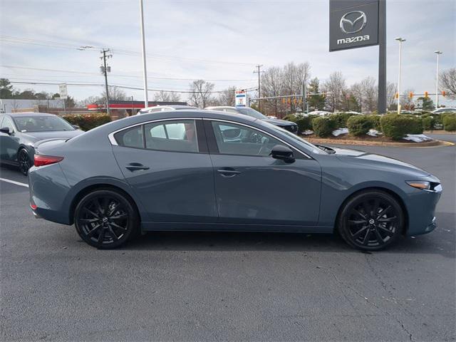 used 2023 Mazda Mazda3 car