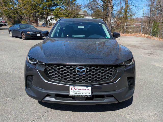 new 2025 Mazda CX-50 car, priced at $32,660