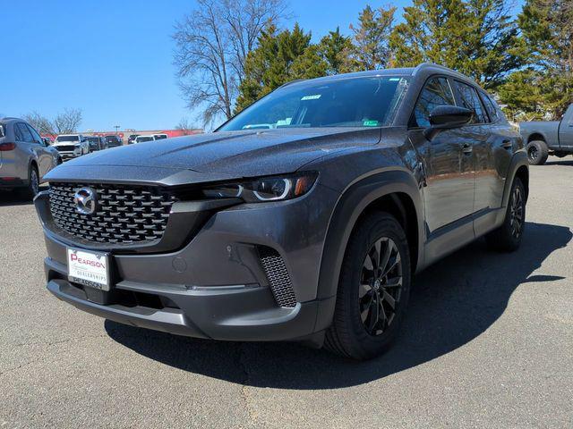 new 2025 Mazda CX-50 car, priced at $32,660