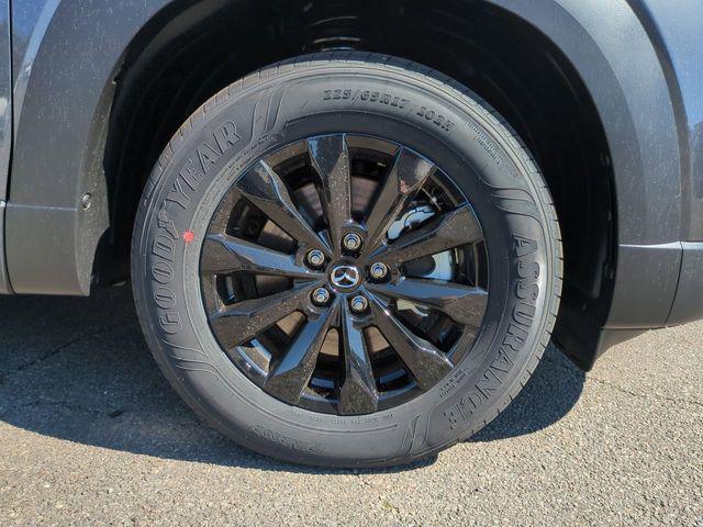 new 2025 Mazda CX-50 car, priced at $32,660