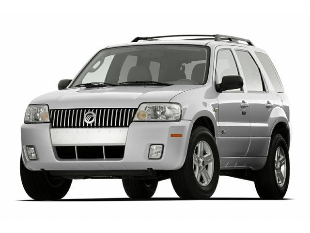 new 2006 Mercury Mariner Hybrid car