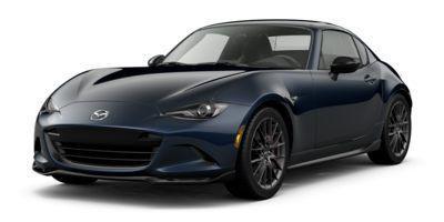 new 2024 Mazda MX-5 Miata RF car, priced at $40,909