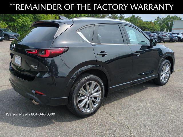 used 2023 Mazda CX-5 car, priced at $31,598