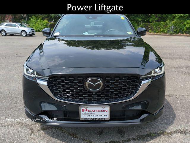used 2023 Mazda CX-5 car, priced at $31,598