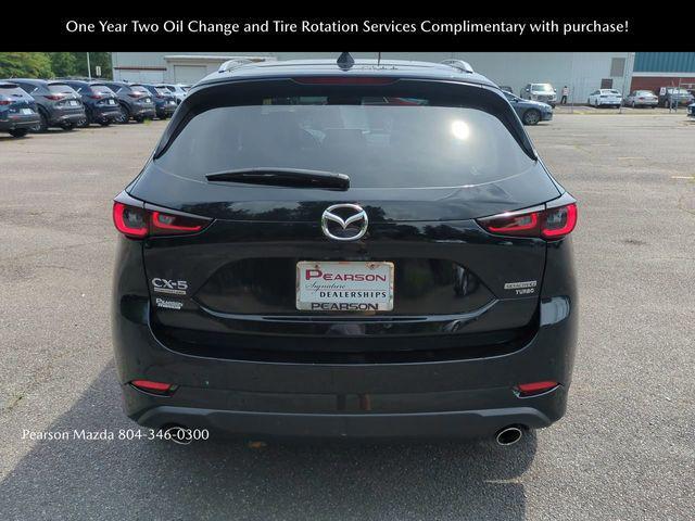 used 2023 Mazda CX-5 car, priced at $31,598