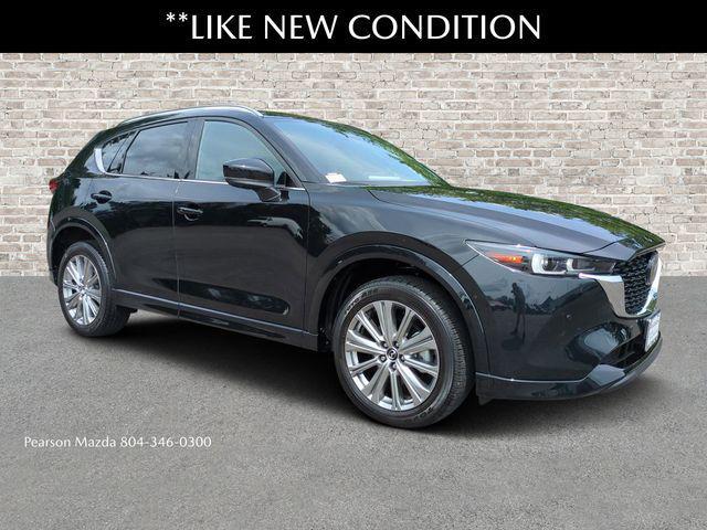 used 2023 Mazda CX-5 car, priced at $31,598