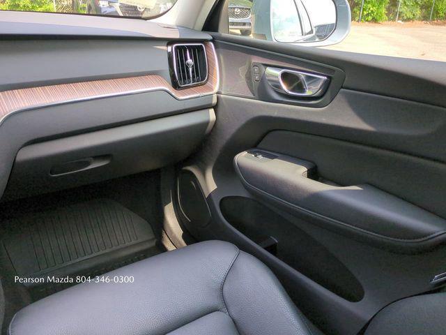 used 2022 Volvo XC60 car, priced at $32,490