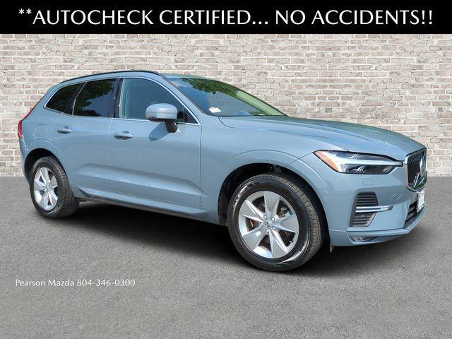 used 2022 Volvo XC60 car, priced at $32,490