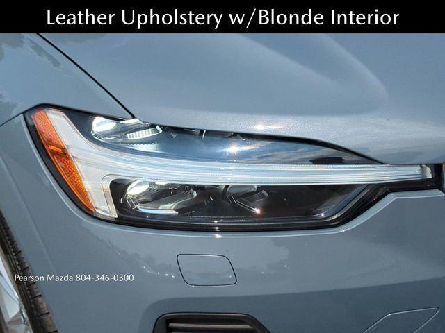 used 2022 Volvo XC60 car, priced at $32,490