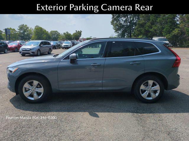 used 2022 Volvo XC60 car, priced at $32,490