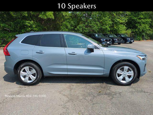 used 2022 Volvo XC60 car, priced at $32,490
